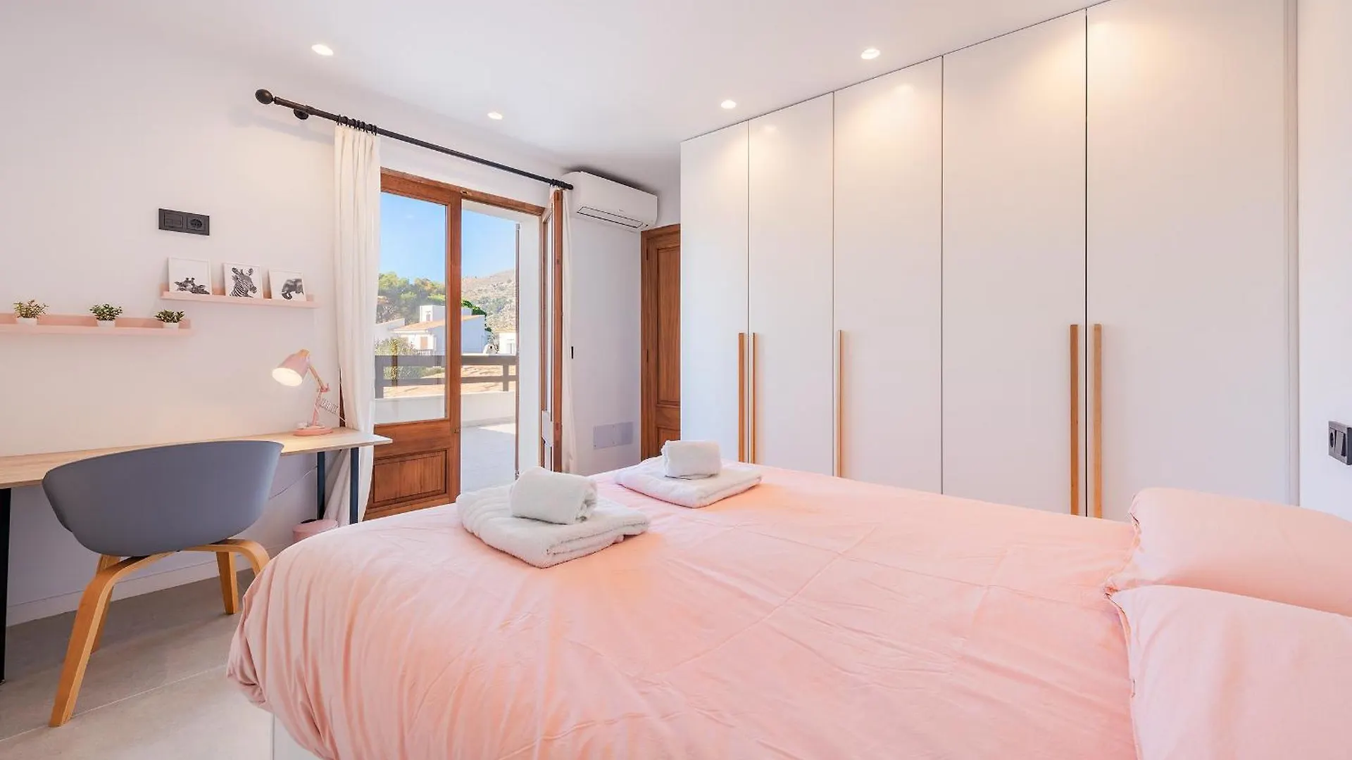 Villa Ana To Rent In Puerto Pollensa By Js Villas
