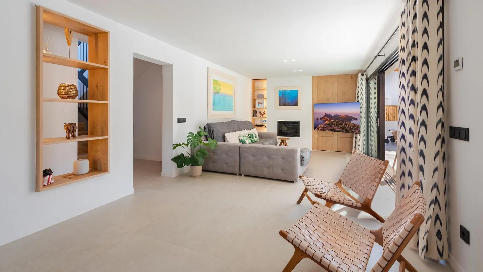 Villa Ana To Rent In Puerto Pollensa By Js Villas Spain