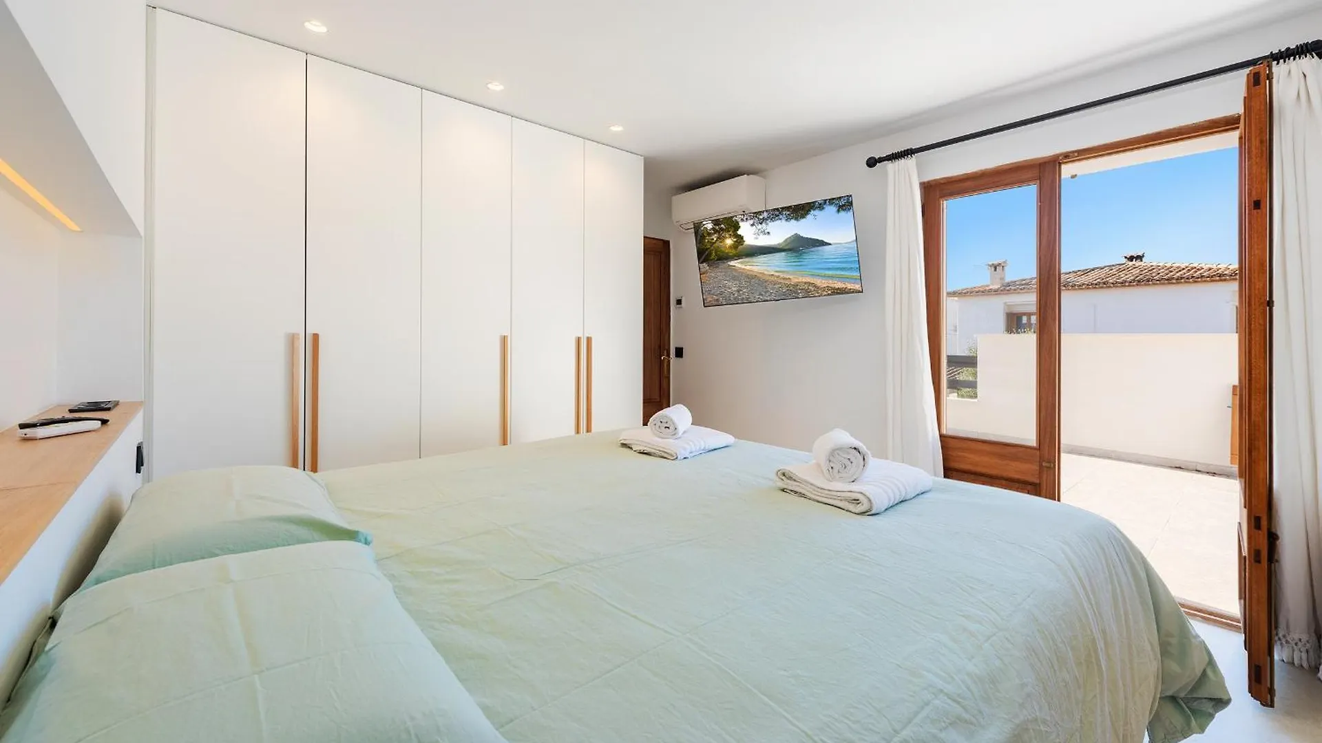Villa Ana To Rent In Puerto Pollensa By Js Villas 0*, Port de Pollenca Spain
