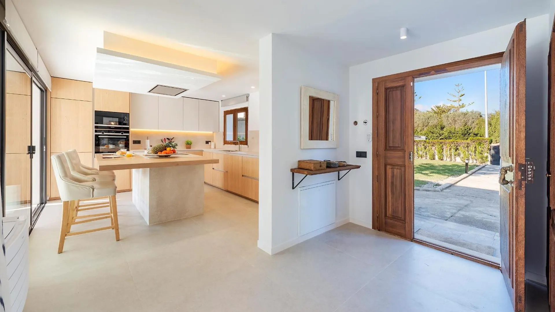 Villa Ana To Rent In Puerto Pollensa By Js Villas  Port de Pollenca