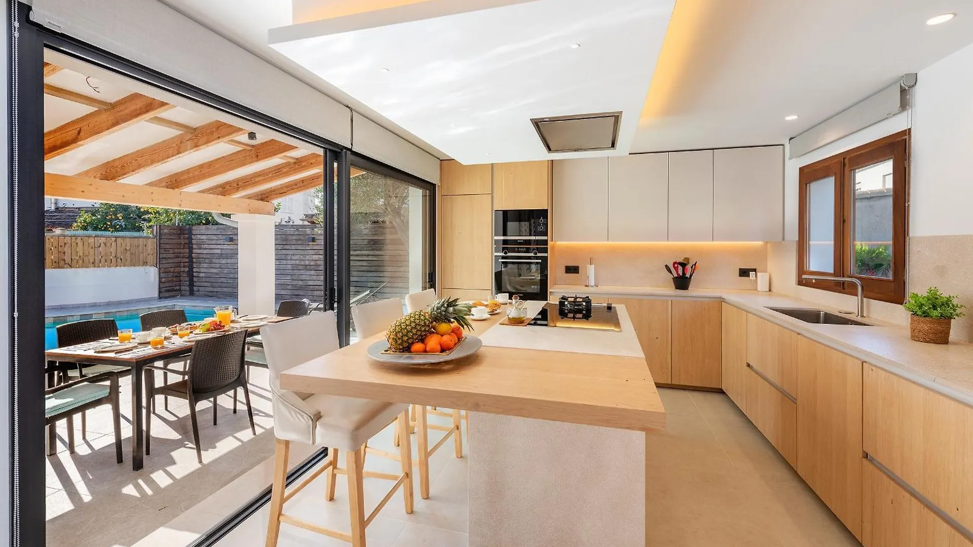 Villa Ana To Rent In Puerto Pollensa By Js Villas Spain