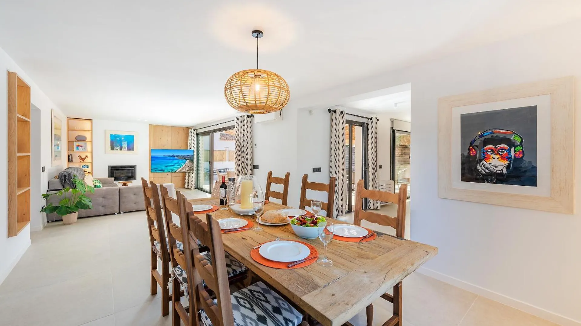 Villa Ana To Rent In Puerto Pollensa By Js Villas