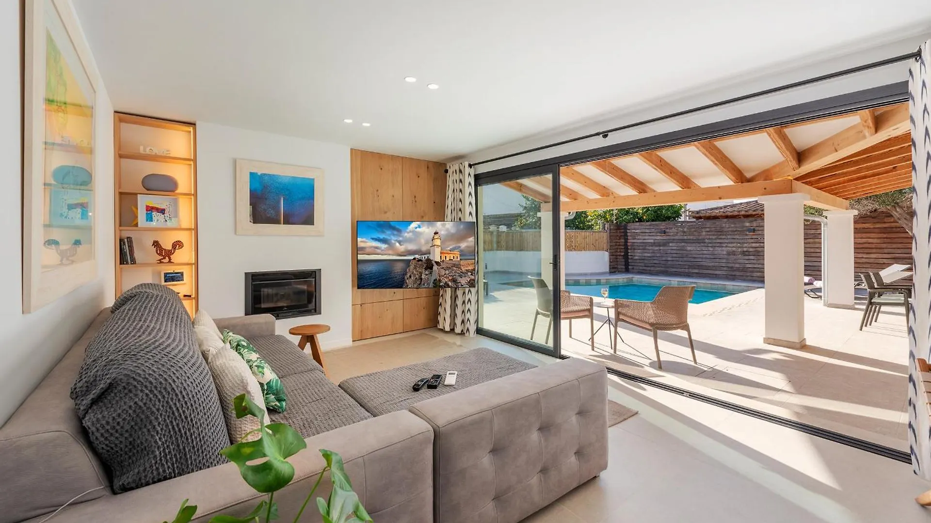 Villa Ana To Rent In Puerto Pollensa By Js Villas